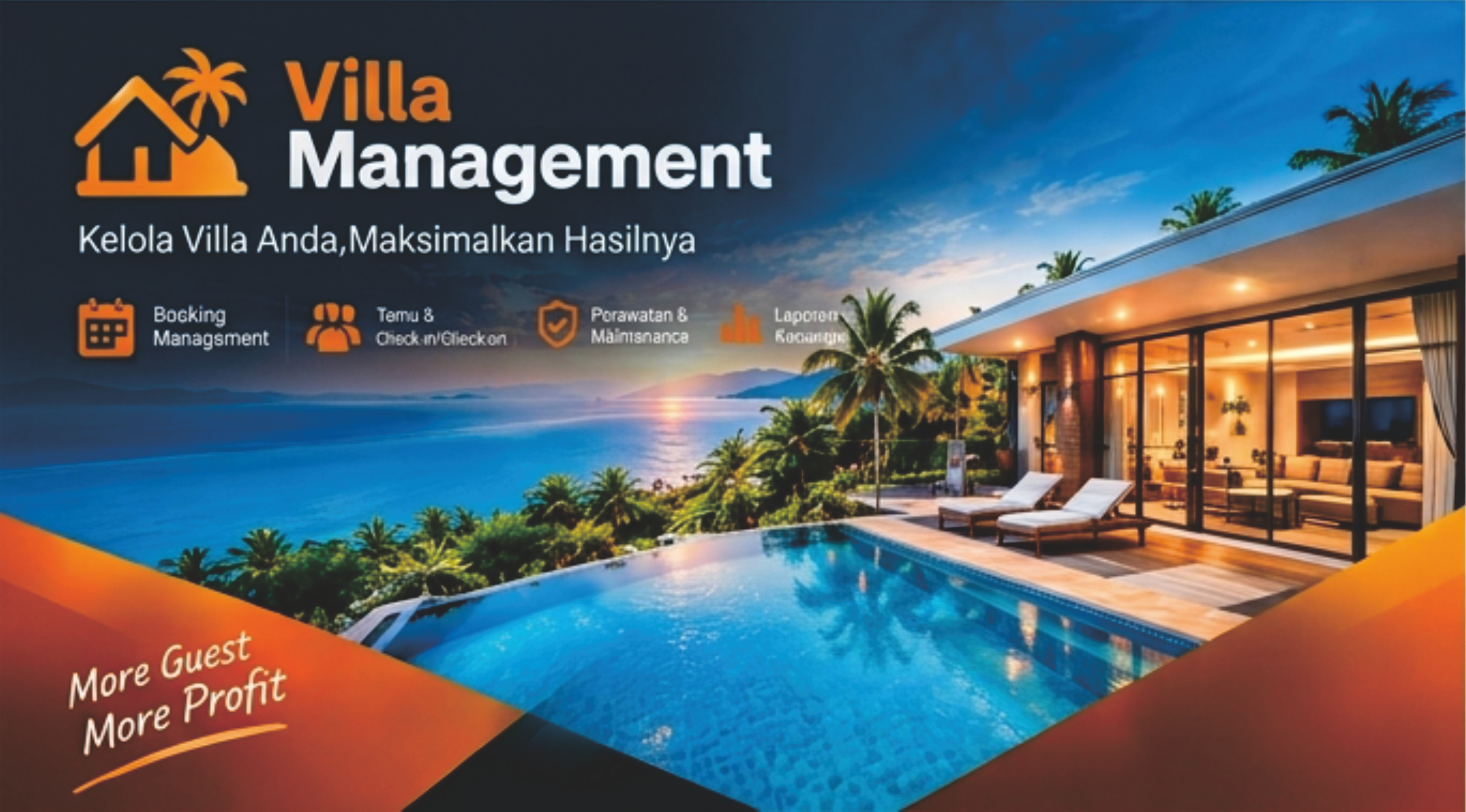Villa Management